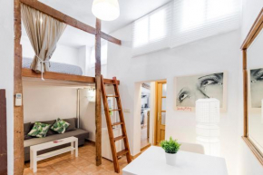 Original loft en Lavapiés